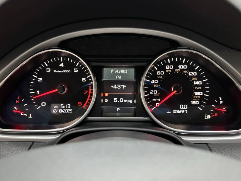 2014 Audi Q7 3.0T quattro Premium Plus