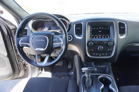 2020 Dodge Durango