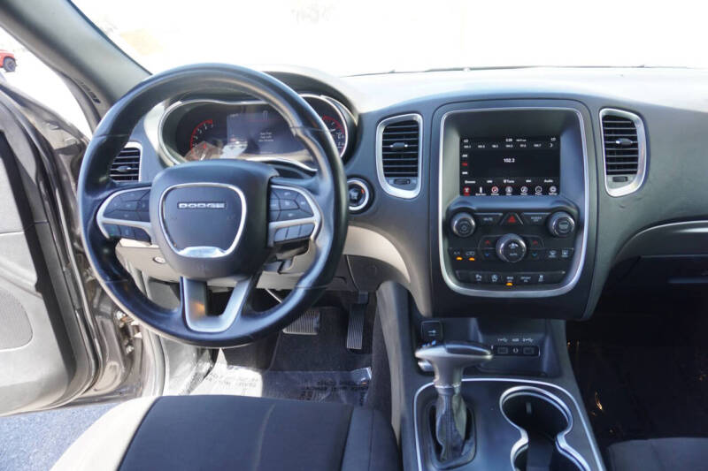 2020 Dodge Durango