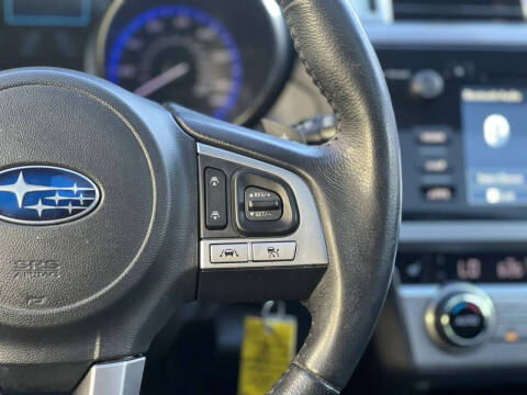 2017 Subaru Outback 2.5i Premium