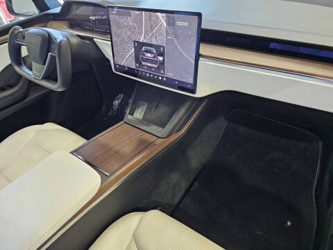 2022 Tesla Model X