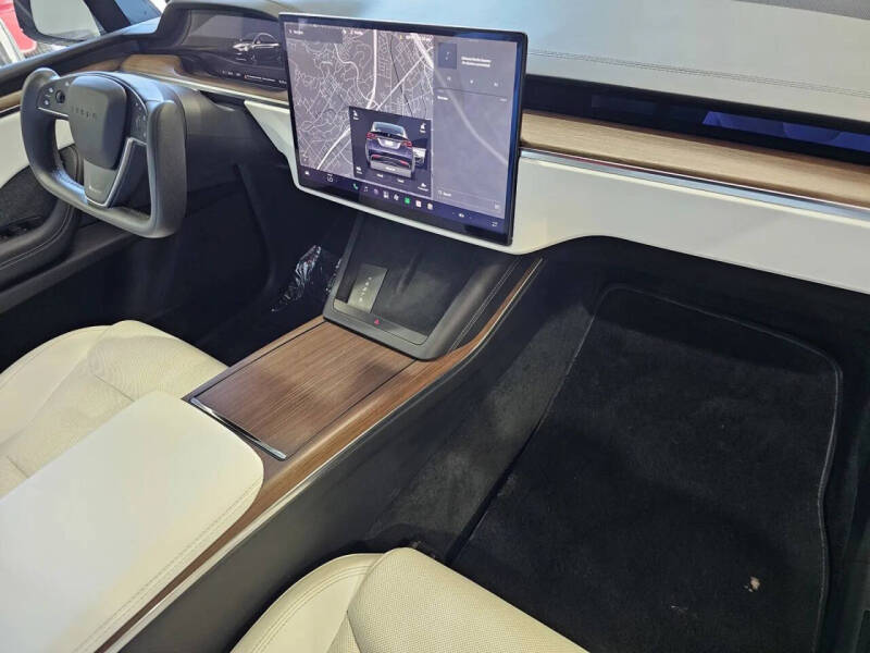 2022 Tesla Model X