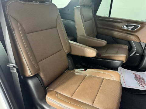 2022 Chevrolet Tahoe High Country