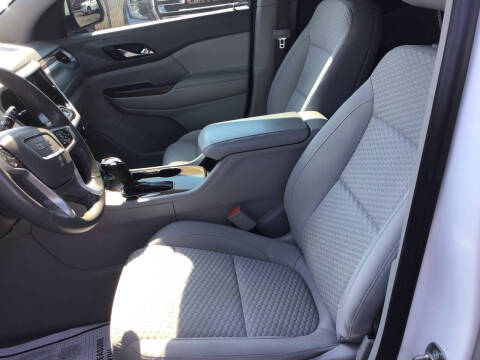 2018 GMC Acadia SLE-1