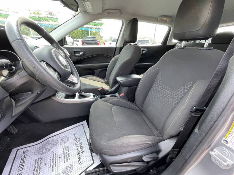 2020 Jeep Compass Sport