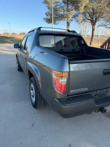 2008 Honda Ridgeline RT