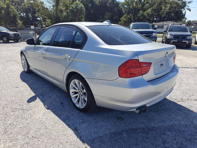 2011 BMW 3 Series for sale at EZ MOTOR ORLANDO in Orlando, FL