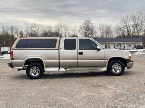2000 Chevrolet Silverado 2500 LT