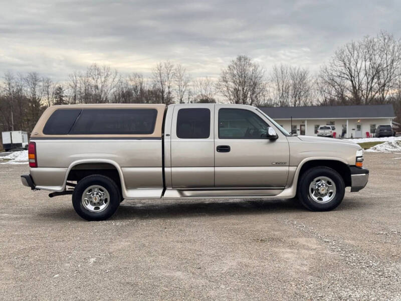 2000 Chevrolet Silverado 2500 LT