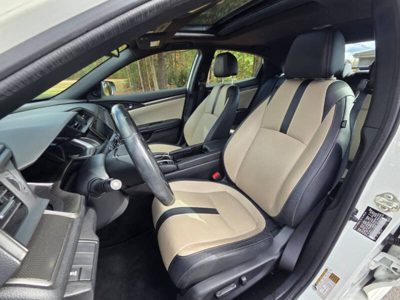 2018 Honda Civic EX-L w/Navi