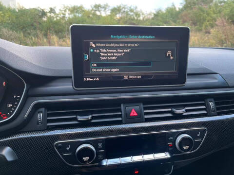 2019 Audi S4 3.0T quattro Premium Plus