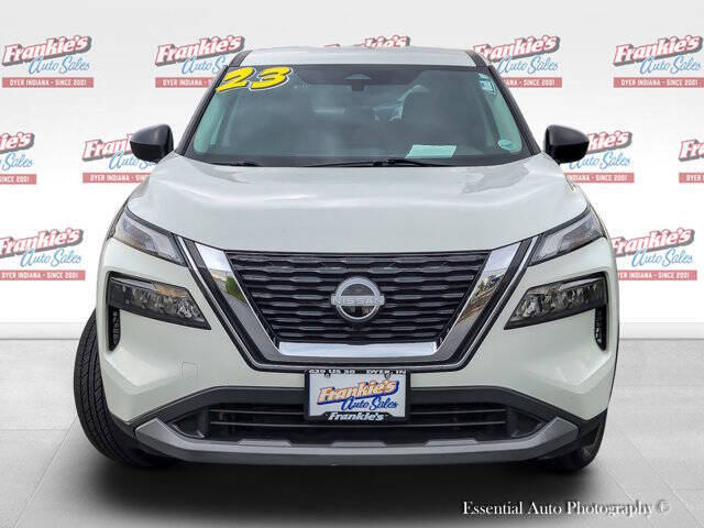 2023 Nissan Rogue S