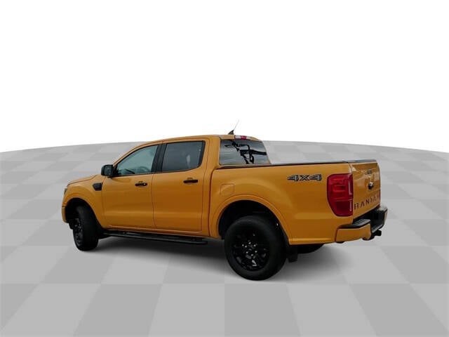 2021 Ford Ranger for sale at Bowman Auto Center in Clarkston, MI