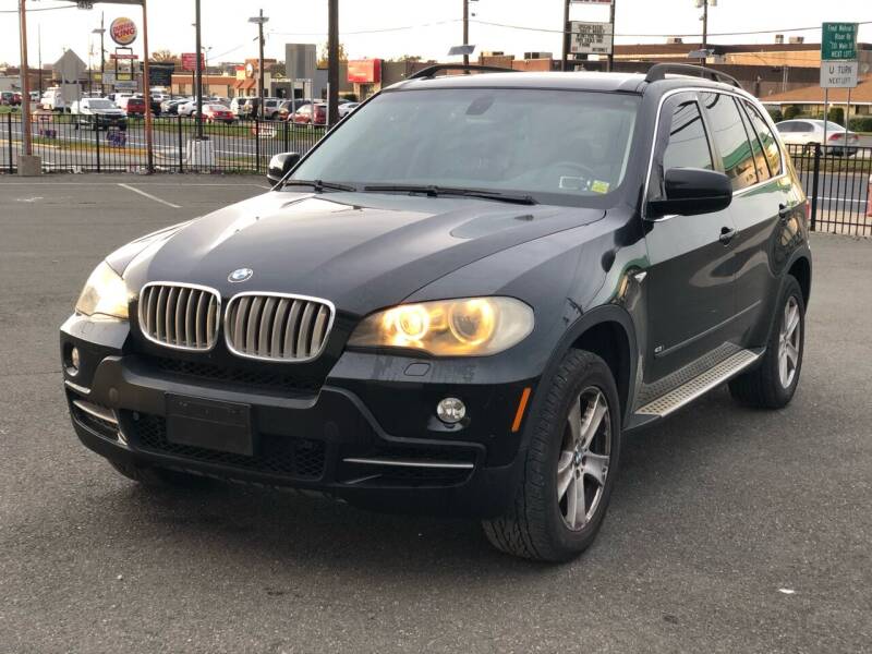 2008 BMW X5 for sale at MAGIC AUTO SALES in Little Ferry NJ