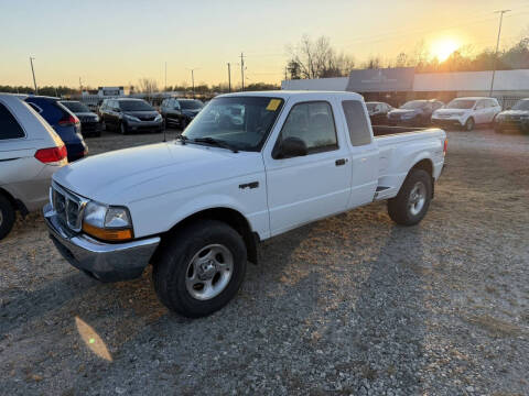 1999 Ford Ranger