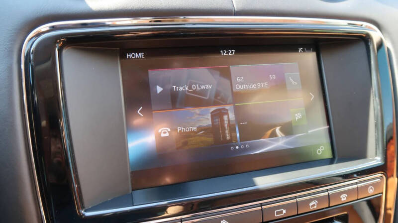 2017 Jaguar XJL Portfolio