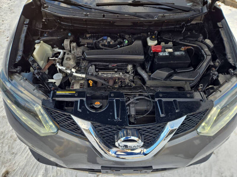 2015 Nissan Rogue SV