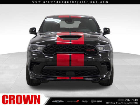 2026 Dodge Durango SRT Hellcat