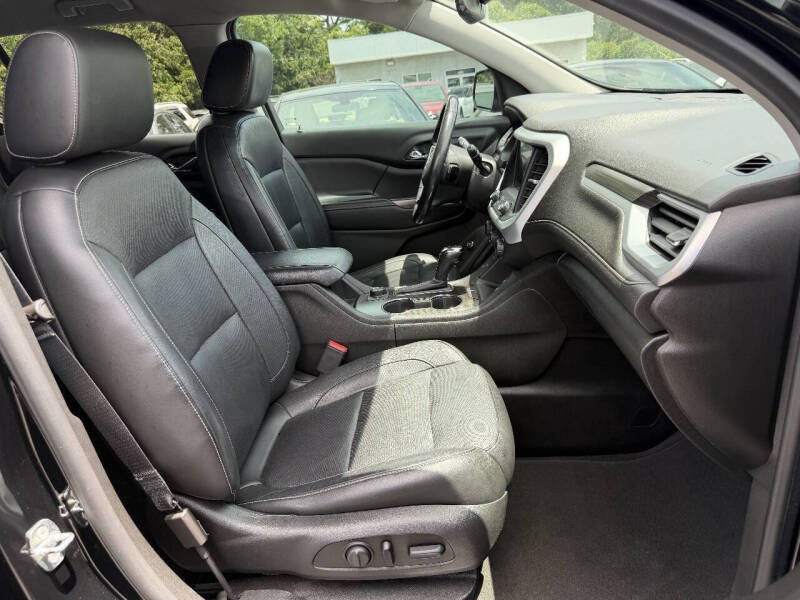 2018 GMC Acadia SLT-1