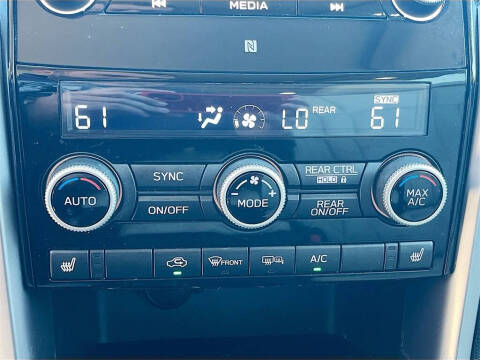 2021 Subaru Ascent Limited 7-Passenger