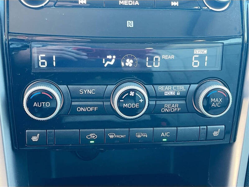 2021 Subaru Ascent Limited 7-Passenger