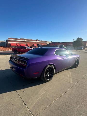 2016 Dodge Challenger SRT Hellcat