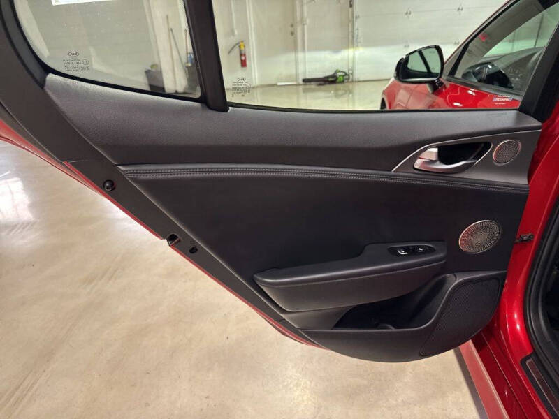 2020 Kia Stinger