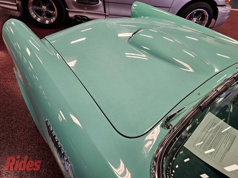 1955 Ford Thunderbird