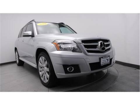 2010 Mercedes-Benz GLK for sale at Payless Auto Sales in Lakewood WA