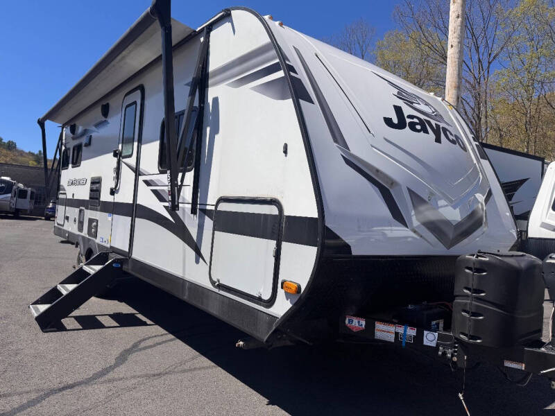 2022 Jayco Jay Feather 24RL
