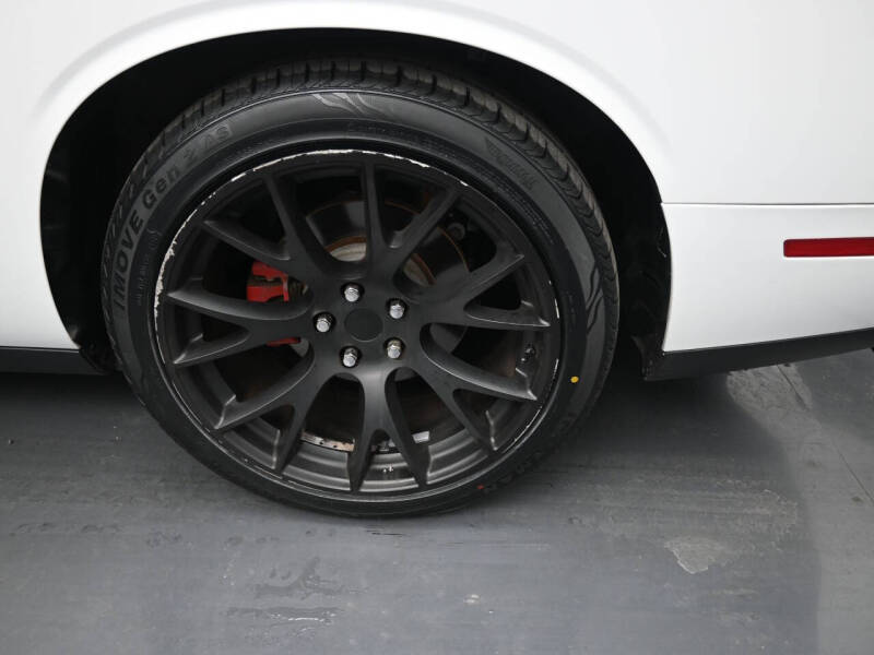 2017 Dodge Challenger R/T Plus