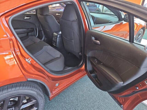 2022 Dodge Charger SXT