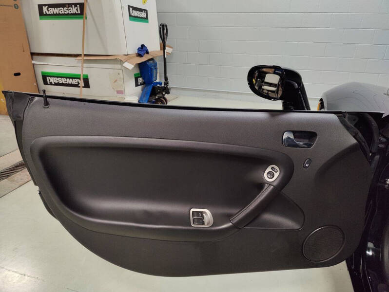 2008 Pontiac Solstice GXP