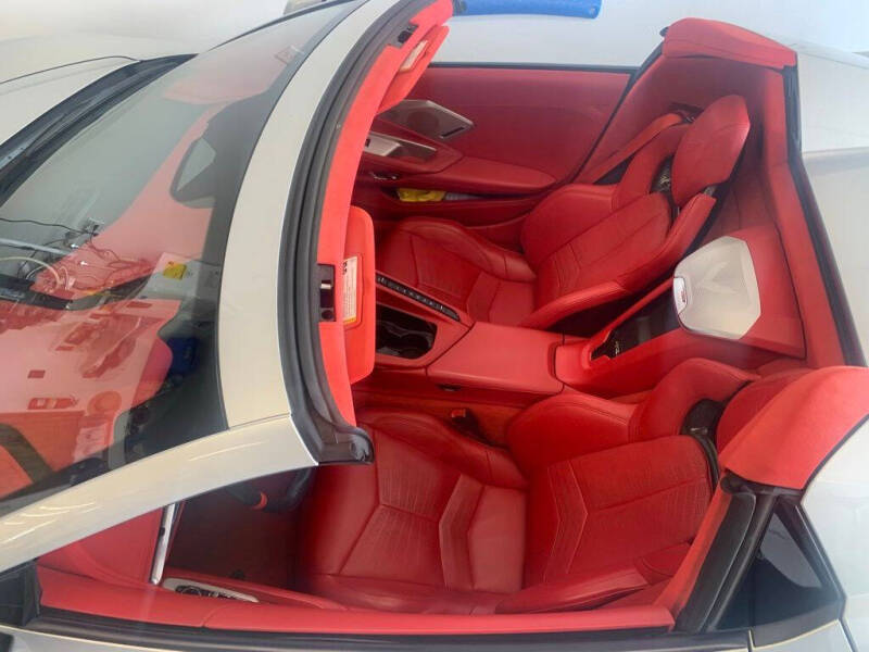 2024 Chevrolet Corvette Stingray