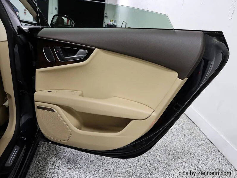 2012 Audi A7 3.0T quattro Prestige