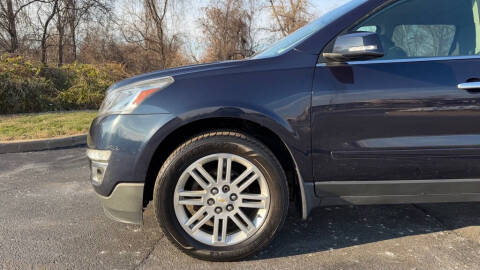 2015 Chevrolet Traverse LT