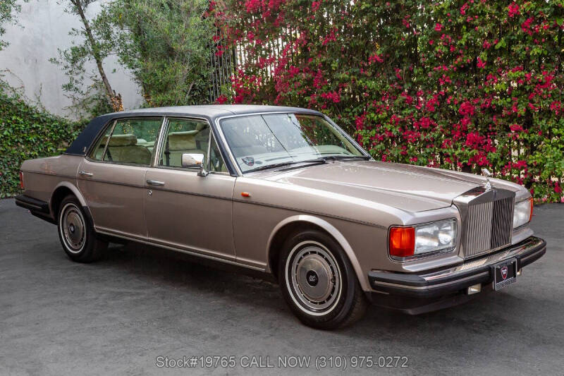 1992 Rolls-Royce Silver Spur