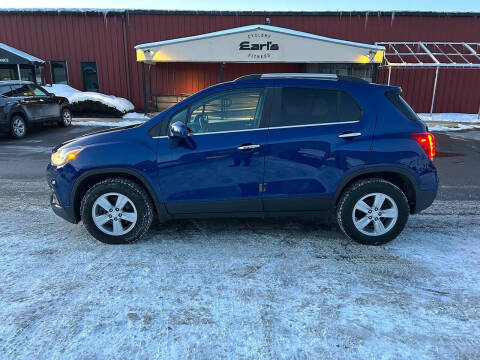 2017 Chevrolet Trax LT