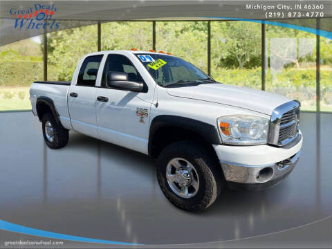 2009 Dodge Ram 3500