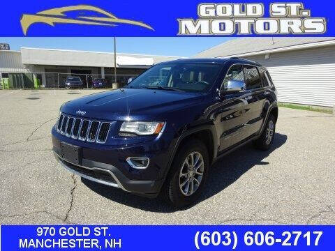 Gold St Motors Car Dealer In Manchester Nh