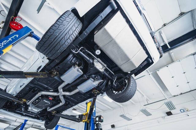 1973 Pontiac Firebird