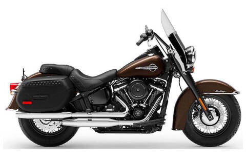 2019 Harley-Davidson Heritage Classic