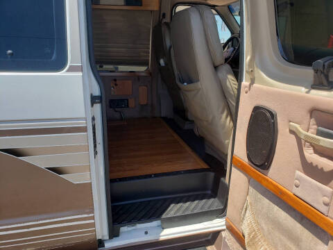 1997 Ford E-Series E-150