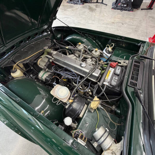 1976 Triumph TR6