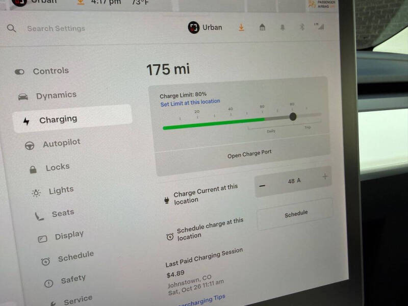 2020 Tesla Model Y Long Range