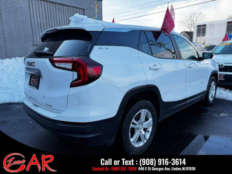 2024 GMC Terrain SLE