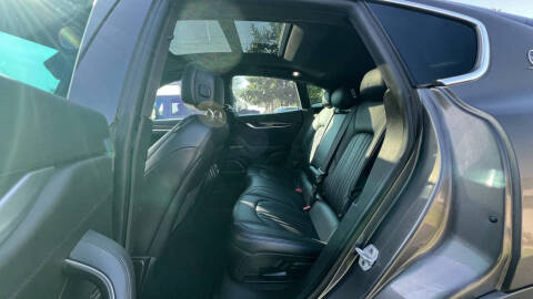 2017 Maserati Levante