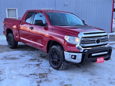 2017 Toyota Tundra