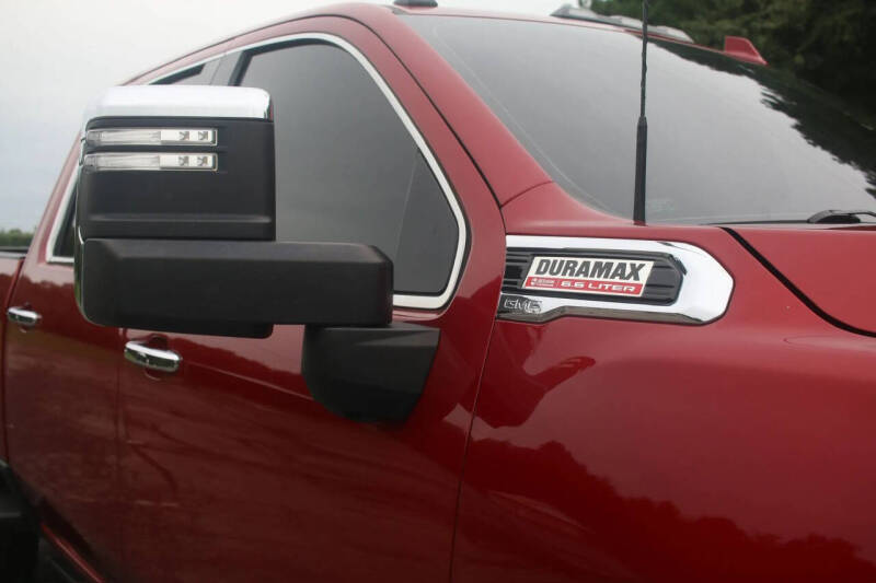 2022 GMC Sierra 2500HD