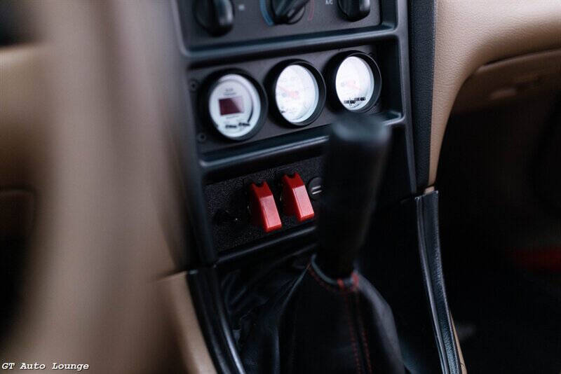 1997 Ford Mustang SVT Cobra
